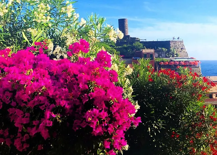 J Sea View * Vernazza